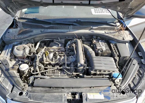 2021 Volkswagen Jetta S z USA, uszkodzony, nr VIN 3VWC57BU7MM080100